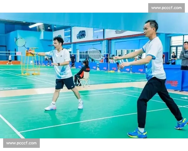 羽毛球赛场上的较量与激情：细数运动员们如何在高速对抗中展现技艺与毅力