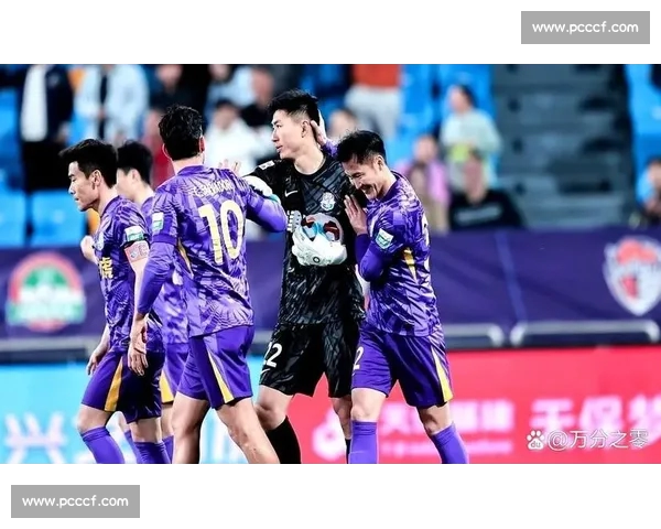 中超比赛数据深度解析：揭示球队表现与战术趋势的关键因素